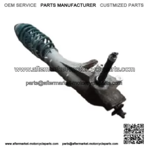 1995 95 Polaris Magnum 2x4 425cc Front Left Green Suspension Shock Absorber