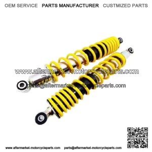 YAMAHA YFM660 RAPTOR 01-05 400mm FRONT SHOCK ABSORBERS EYE TO EYE Y ATV QUAD