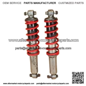 2001-2005 Honda TRX250EX TRX250 TRX Front Shock Absorber Pair 51400-HN6-A00 (For: Honda)