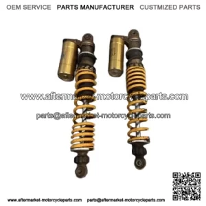 17" HONDA FOURTRAX 250 TRX250R FRONT SHOCK ABSORBERS DAMPERS