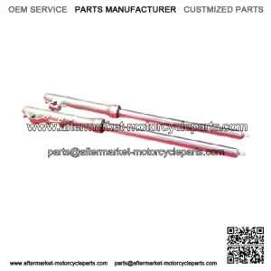 1984 HONDA ATC250R FRONT SUSPENSION FORKS DAMPERS SHOCK ABSORBERS 51500-964-671 (For: Honda)
