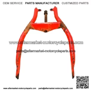 82 Honda ATC185S Front Forks Steering Stem (For: Honda)
