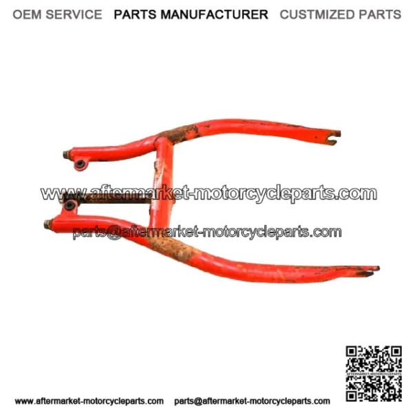 82 Honda ATC185S Front Forks Steering Stem (For: Honda) - Image 2