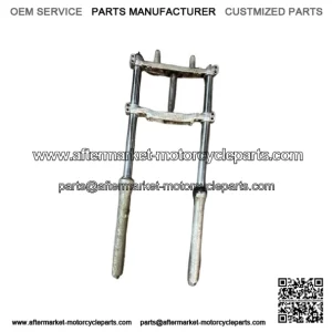 83 84 85 Honda ATC200X OEM Front Forks Triple Clamp Suspension ATC 200x