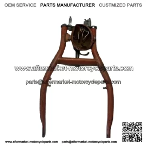 1979 Honda ATC110 Front Forks