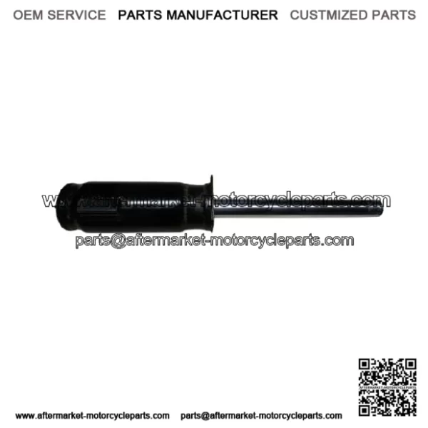 90 Yamaha Phazer II 485 Snowmobile Left Strut Shock Absorber Assembly