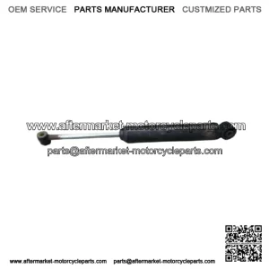 89 1989 Polaris Snowmobile Indy 400 Suspension Rear Back Absorber Shock