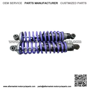 94 1994 Polaris 580 XLT SKS Snowmobile Sled Body Shocks Spring Absorb Shock