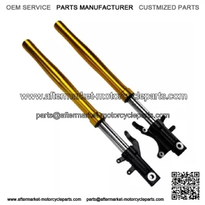 Honda Grom 125 JC61 MSX125 same size front fork left and right set NEW