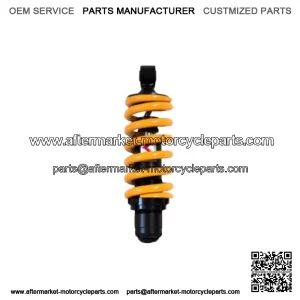 OEM 520-1432130 Rear Shock Absorber HONDA Grom JC61 JC75 240mm Yellow