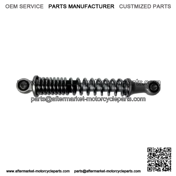NEW Honda 265mm Chrome Shock Absorber for Z50A K3-K9, Z50R, Z50J1, Z50J