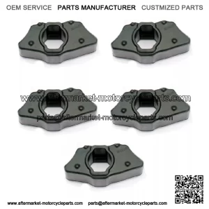 Honda OEM NOS Shadow GL1500 Rear Wheel Damper Set #06410-MAH-A60