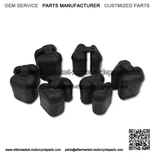 Honda Rear Wheel Rubber Damper Set CB300F 15-18, CB300R 19-24 Cush Drive