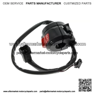 SUZUKI RIGHT STARTER KILL SWITCH fit 2007 - 2011 VSTROM 650 DL650 DL650A
