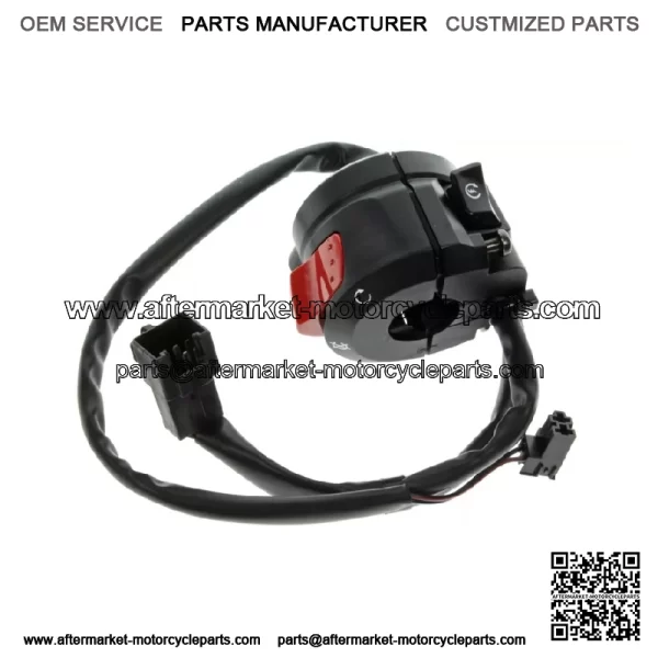 SUZUKI RIGHT STARTER KILL SWITCH fit 2007 - 2011 VSTROM 650 DL650 DL650A