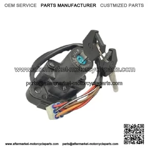SUZUKI Ignition Switch Assy 37100-04F01 Fit 1996 - 2023 DR650SE