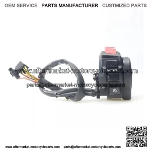 SUZUKI RH HANDLEBAR STARTER KILL SWITCH Fit 11 - 23 GSX-R600 R750 R1000