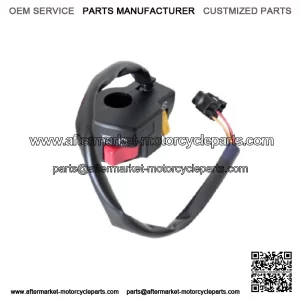 Kawasaki 46091-0226 HOUSING ASSY CONTROL LH for 2010-2023 KLX110 KLX140