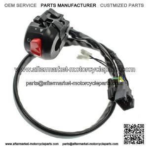 SUZUKI RH HANDLEBAR STARTER KILL SWITCH 37200-10G41 2005-11 BURGMAN 650