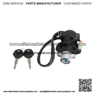 SUZUKI Ignition Switch 2Keys 37100-16G02 Fit GSX-R 1000 SV650 SV1000S