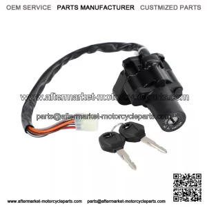 SUZUKI IGNITION SWITCH 37100-15H80 fit 2008 - 2020 HAYABUSA GSX1300R