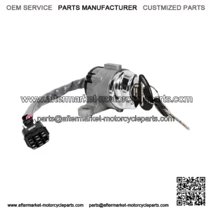 KAWASAKI Switch Assembly Ignition 27005-0004 fit 2004-2009 Vulcan