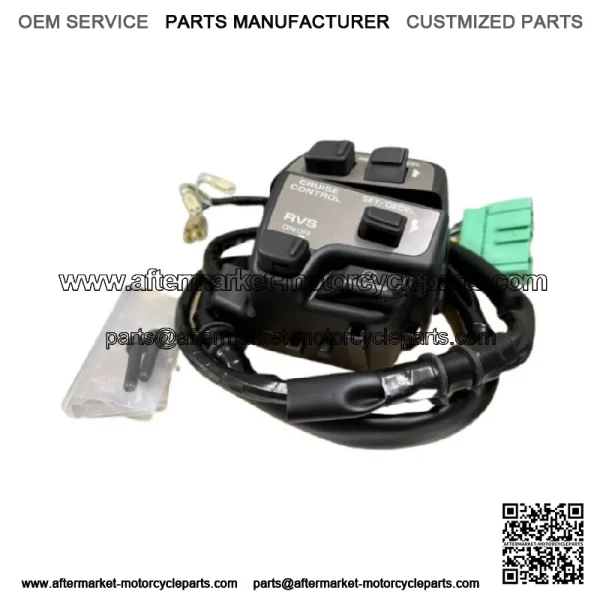 HONDA 35013-MCA-505 STARTER STOP SWITCH GOLDWING 2001-2003 GL1800 01-03 GL1800A
