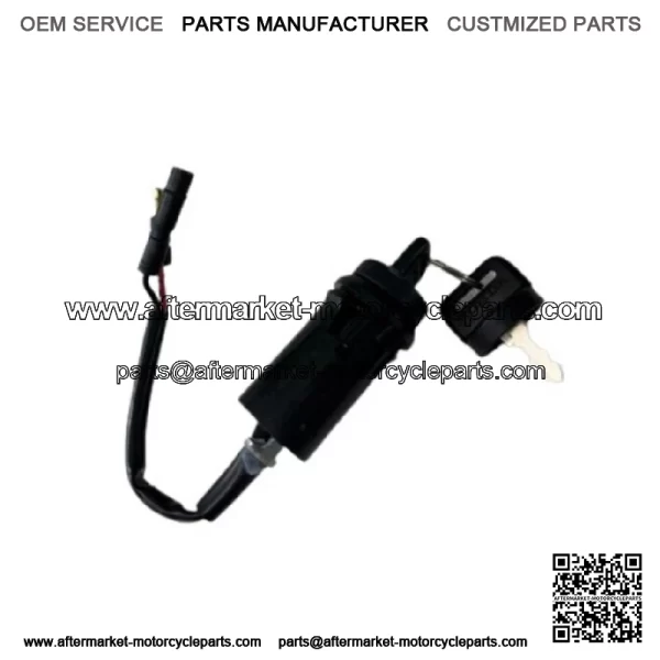 HONDA NEW IGNITION SWITCH ASSEMBLY 2019-2023 CRF110F CRF125F OEM KEYS