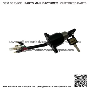 Honda IGNITION KEY SWITCH REBEL CMX250C 1996-16 STARTER ASSEMBLY OEM