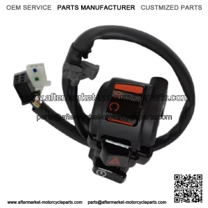 Honda OEM Engine Stop Switch 17-19 CMX300/A CMX500/A 35130-K87-A01