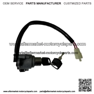Honda OEM ignition switch 2005-2009 VTX1300C/R 35100-MEA-741 New