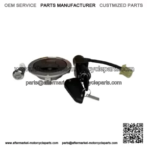 NEW HONDA OEM IGNITION SWITCH/LOCK SET 2014-2020 GROM 125 35010-K26-B03