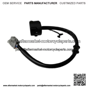 HONDA LEFT TURN SIGNAL SWITCH ASSY 2007-2012 CBR600RR OEM 35200-MFJ-A01NEW