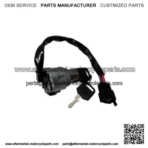 Honda Ignition Switch 04-07 VT750 Aero OEM Combination Key Lock