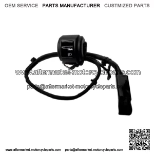 Honda New Turn Signal Switch Assy. 2020-2023, CMX 300 500 Rebel 35200-K87-A32