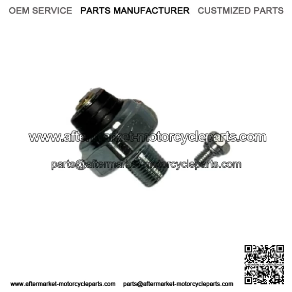 Honda Oil Pressure Switch CB CBR CX GL FSC NT RC51 ST VF VT VFR VTX VTR Sensor