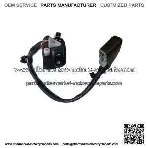 FIT FOR HONDA CRF250 2017-2020 OEM Parts Switch Signal Winker Assembly