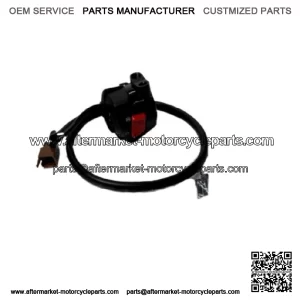 Honda OEM Starter Stop Switch New 35013-MCZ-672