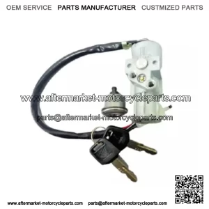 HONDA KEY SET for MOTOCOMPO NCZ50B AB12 Parts New 35010-GC6-010
