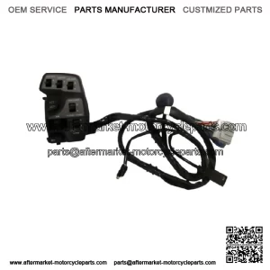 HONDA OEM LEFT HANDLEBAR SWITCH 2006-08 GL1800 GOLDWING 35200-MCA-H01
