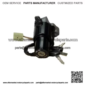 KAWASAKI 2008 - 2018 Ignition Switch Assembly KLR650 27005-0649