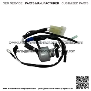 NEW Honda 35100-ZJ1-842 Starter Key Switch for GX610 GX620 GX670 OEM