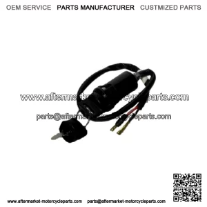 Honda OEM Main Ignition Keys Start Switch 06-07 CRF150 F 35100-KPT-A01