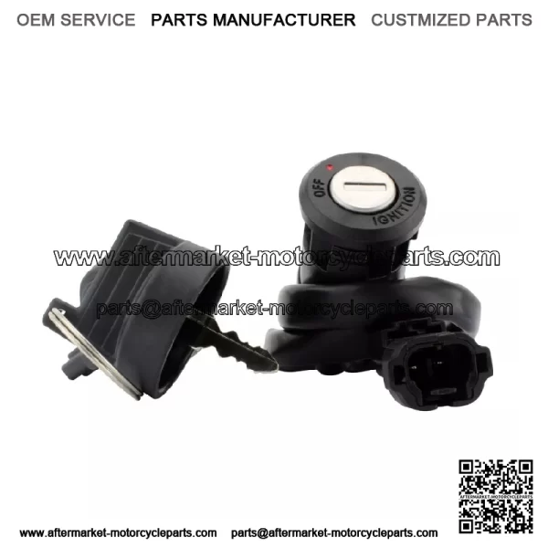 Honda OEM Ignition Key Switch 06-23 TRX90 TRX90EX TRX90X 35100-HP2-670