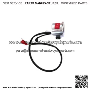 HONDA OEM START STOP SWITCH 04-07 SHADOW AERO VT750C New 35130-MEG-673