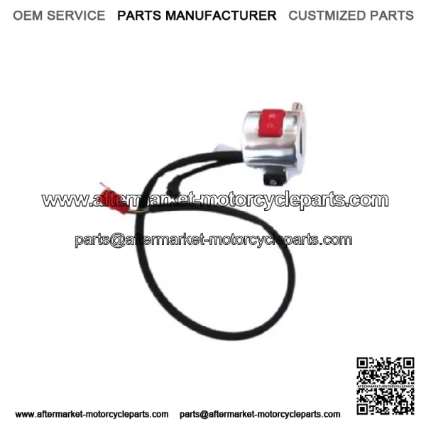 HONDA OEM START STOP SWITCH 04-07 SHADOW AERO VT750C New 35130-MEG-673