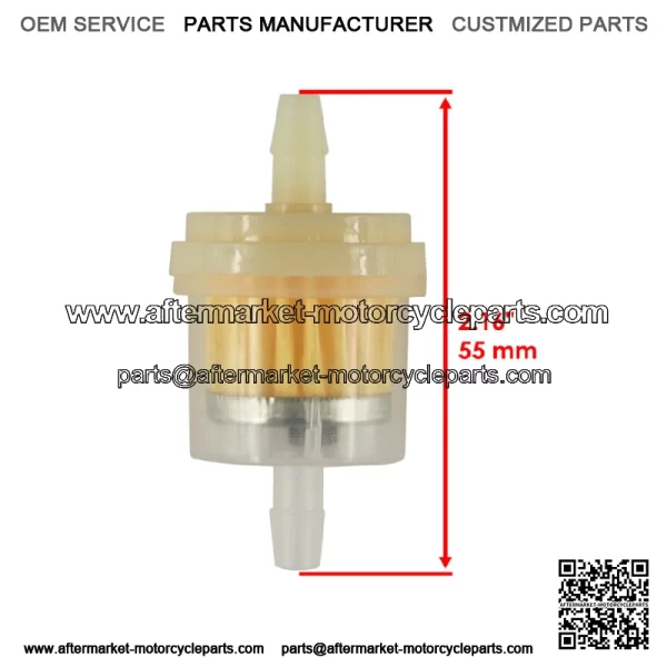 HE1402628 HE140-2628 Air & Fuel Filter For John Deere 316 318 420 - Image 4