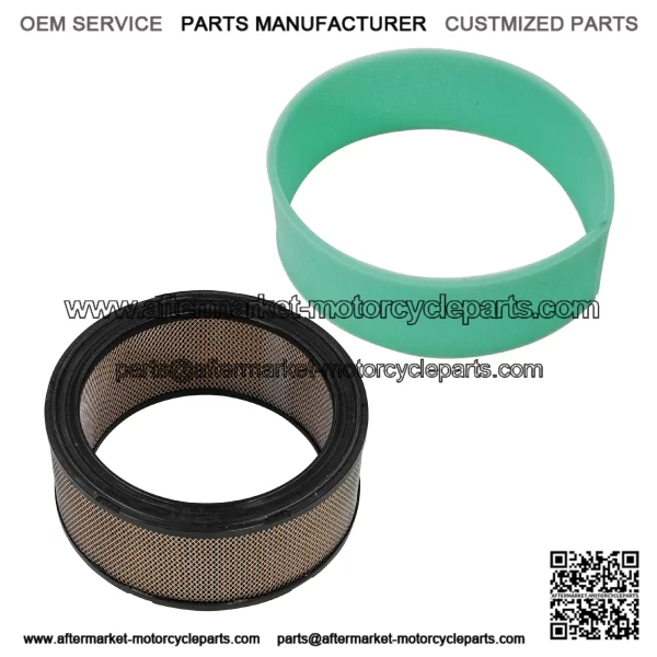 2408303 Air Filter For Toro Workman 3100 Debris Blower 800 For Kubota ZG20 ZG23
