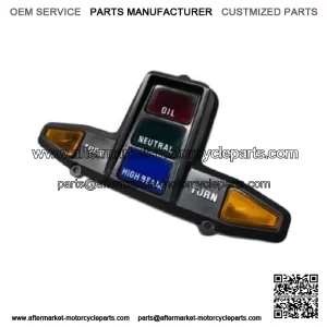 Honda CB750F / CB900F / CB1100F / CB1100R Indicator Panel 37600-438-008