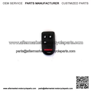 NEW HONDA OEM REMOTE KEY FOB 2012-2017 GL1800 GOLDWING 72147-MJK-N21